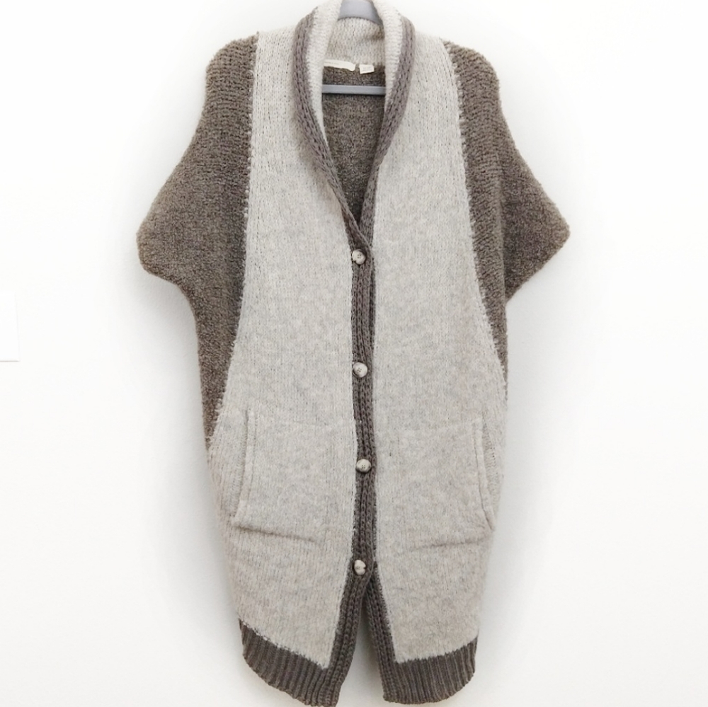Anthropologie, Sleeping on Snow cardigan